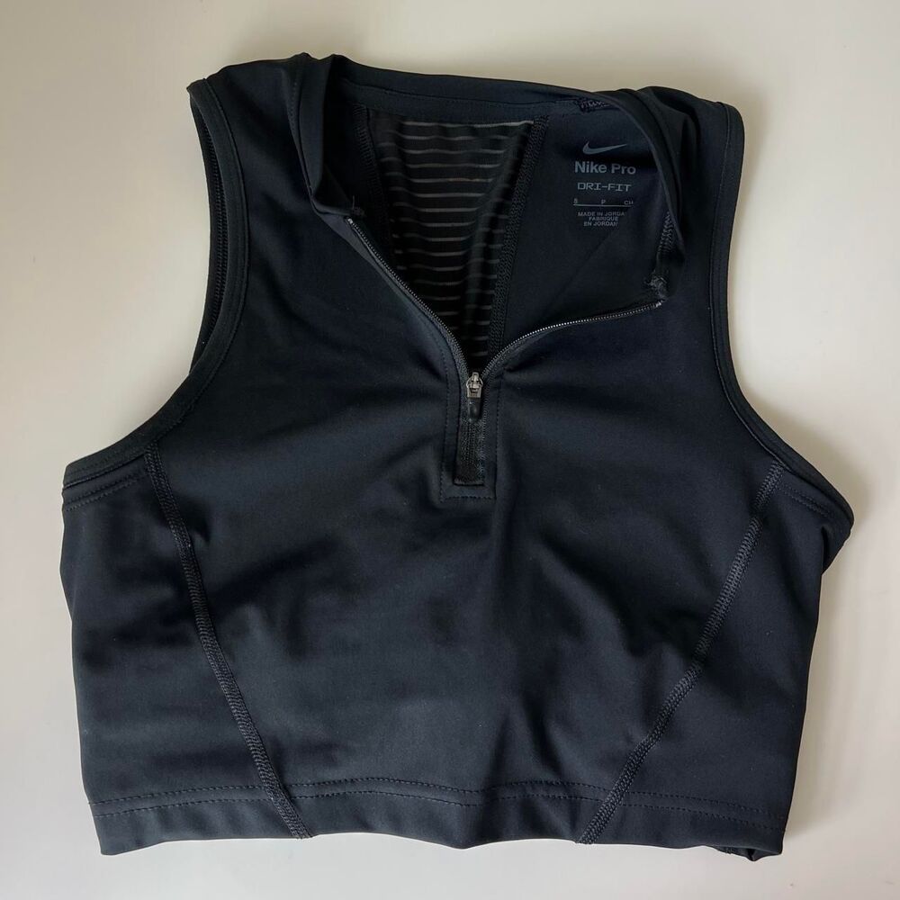 Nike Women's Black Bra